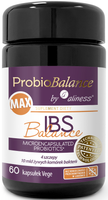 Aliness ProbioBALANCE MAX IBS Balance 10 mld. x 60 vege caps.