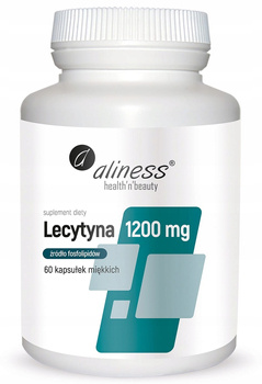 ALINESS Lecytyna 1200 mg