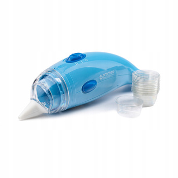 Aspirator dla dzieci do nosa OROMED ORO-BABY CLEANER