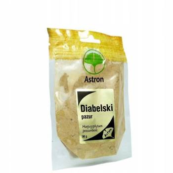 Astron Diabelski pazur proszek - 50g