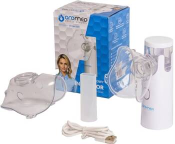 Inhalator nebulizator membranowy Oromed ORO-MESH BASIC