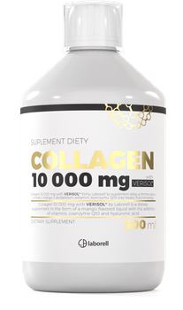 LABORELL Collagen 10.000mg - kolagen do picia 500 ml