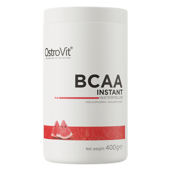 OstroVit BCAA Instant 400 g arbuzowy