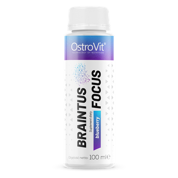 OstroVit Braintus Focus Shot 100 ml