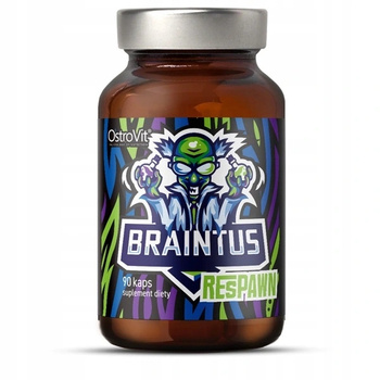 OstroVit Braintus Respawn 90 kapsułek