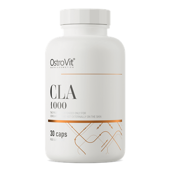 OstroVit CLA 1000 mg 30 kapsułek