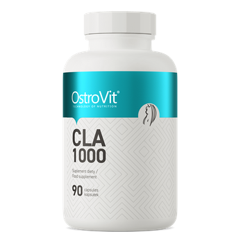 OstroVit CLA 1000 mg 90 kapsułek