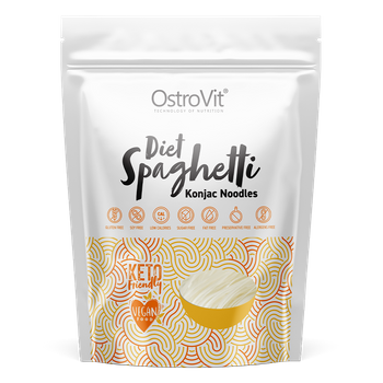 OstroVit Diet Spaghetti Konjac Noodles 400 g