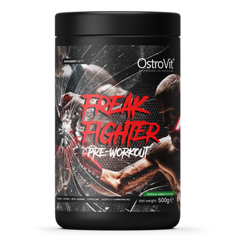 OstroVit Freak Fighter 500 g tropikalnego ponczu