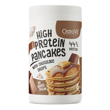 OstroVit High Protein Pancakes 400 g czekoladowy