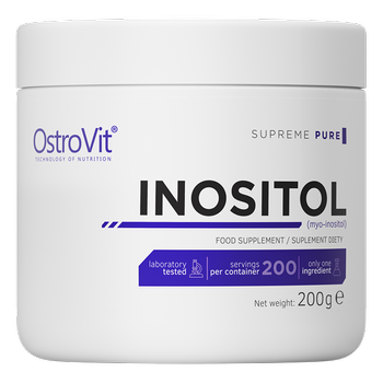 OstroVit Inozytol 200 g naturalny