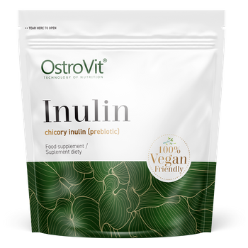 OstroVit Inulina 500 g smak naturalny