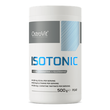 OstroVit Izotonik 500 g gruszkowy