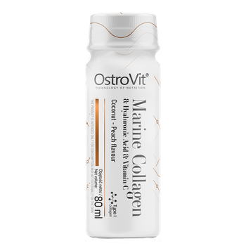 OstroVit Kolagen Morski Shot 80 ml