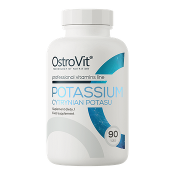 OstroVit POTAS 90 tabletek, Potassium