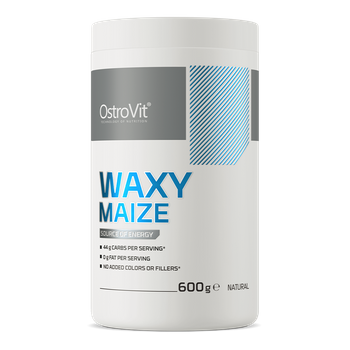 OstroVit Waxy Maize 600 g naturalny