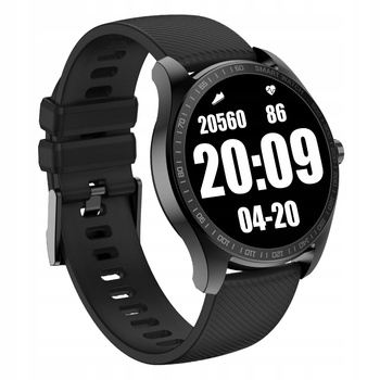 SMARTWATCH ZEGAREK KW11 CIŚNIENIOMIERZ AMOLED IP68