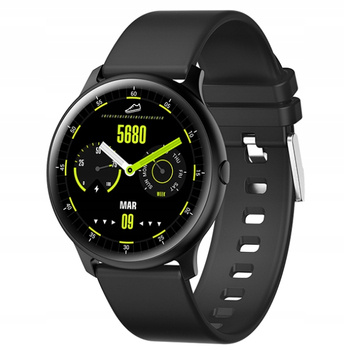 SMARTWATCH ZEGAREK KW13 CIŚNIENIOMIERZ AMOLED IP68