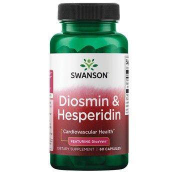 SWANSON Diosmin & Hesperidin - Featuring DiosVein