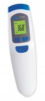 Termometr elektroniczny BEZDOTYKOWY na podczerwień OROMED ORO-T30 Baby