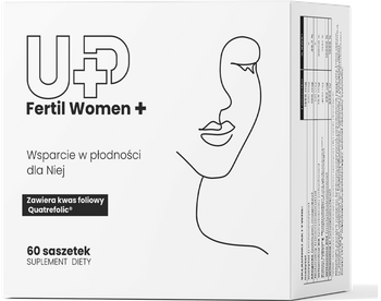 Up Health Pharma Fertil Women+